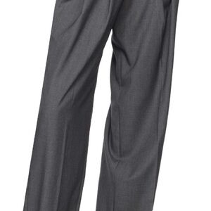 The Frankie Shop Gelso Pants – Dark Grey Melange – Size XL – NWT